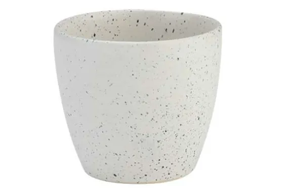 Beker zonder oor 24 cl Punto White