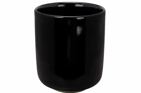 Beker zonder oor 35 cl Venus Black