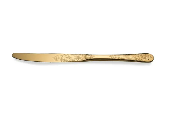 Bestekset Barok 18-delig Gold Antique