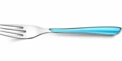 Bestekset 24 delig Eclat turquoise Amefa