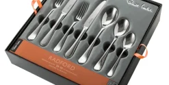 Bestekset 56-delig RVS Radford