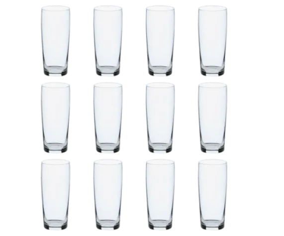 Bierglas 19 cl Budgetline