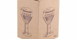 Bierglas 33cl Orval