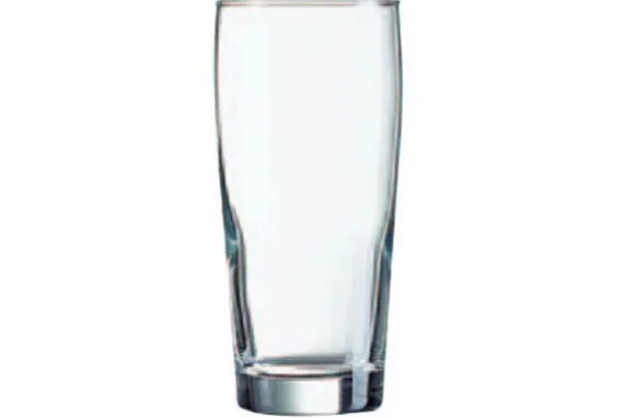 Bierglas 40 cl Willy
