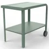Bijzettafel eucalyptus Vallone 50,8 cm breed ZiiPa