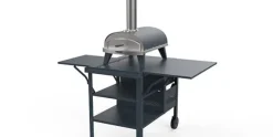 Bijzettafel leisteen Fredda 125 cm breed ZiiPa