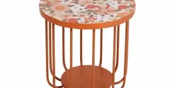 Bijzettafel Table Top Floral Print Cosy & Home