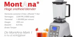 Blender Montana Mark 1