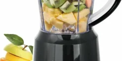 Blender Smoothie Maker Zwart Emerio