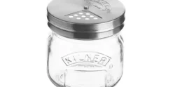 Bokaal met Strooideksel 250 ml Kilner