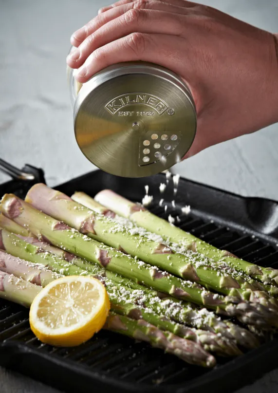 Bokaal met Strooideksel 250 ml Kilner