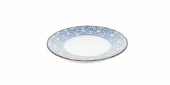 Bord 21 cm Azul Blauw
