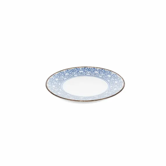 Bord 21 cm Azul Blauw