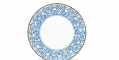 Bord 21 cm Azul Blauw