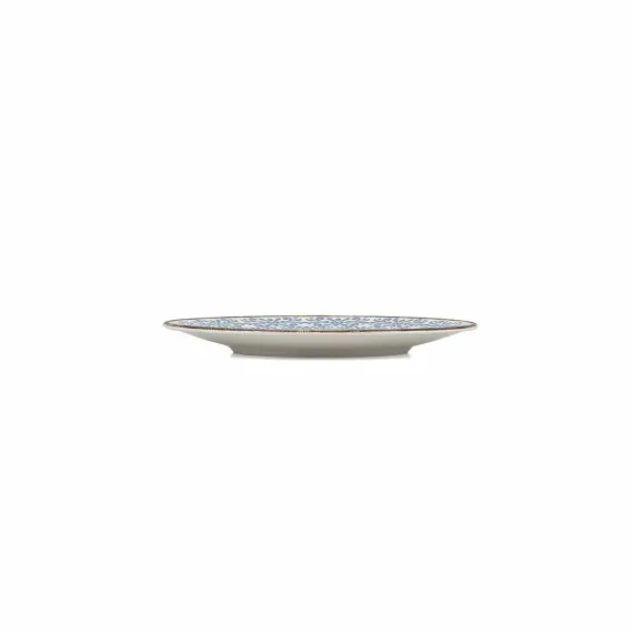 Bord 21 cm Azul Blauw