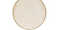 Bord 27 cm Baltic Vanilla