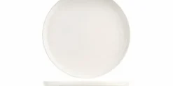 Bord 27 cm Baltic White