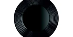 Bord 25 cm Harena Black