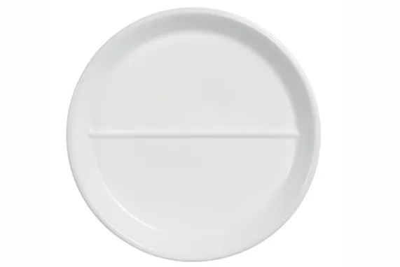 Bord 23 cm Heat