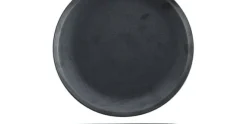 Bord 27 cm Ithaka Black