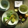 Bord 28,5 cm Kiwi