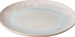 Bord 28 cm Light Blue Sea
