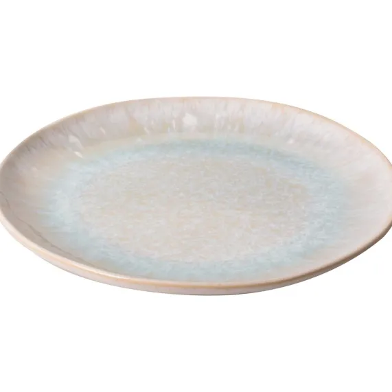 Bord 28 cm Light Blue Sea