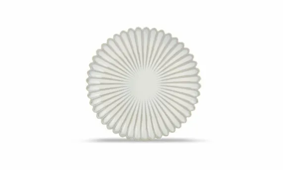 Bord 20 cm Lotus