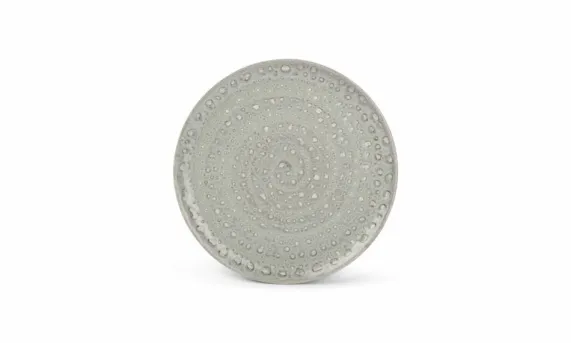 Bord 21cm Nima groen