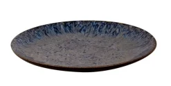 Bord 21 cm Palmer Lester blauw