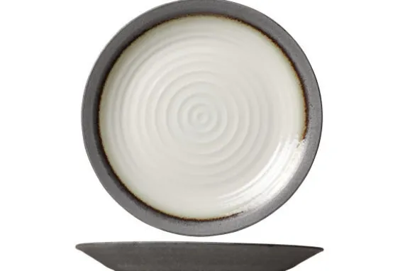 Bord 25,5 cm Stone