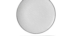 Bord 20 cm Tavola Grey