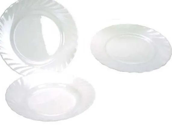 Bord 24 cm Trianon