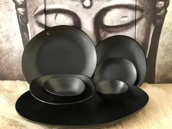 Bord 22 cm Vongola
