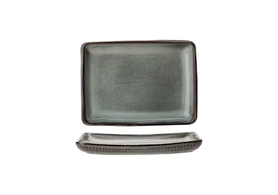 Bord 16,5cm x 22,5cm Toluca Green