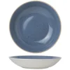 Bord diep 21 cm Terra Blue