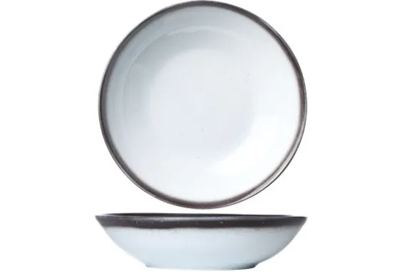 Bord diep 22 cm Vigo Shell
