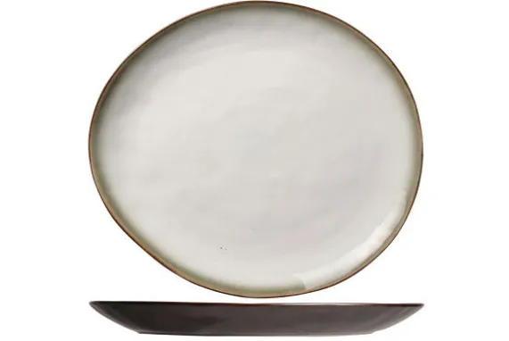 Bord ovaal 32,5 cm Plato