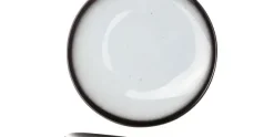Bord plat 21 cm Vigo Shell