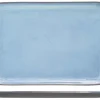 Bord rechthoek 31,5cm Baikal Blue