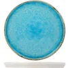 Bord rond Laguna Azzuro 21,5 cm