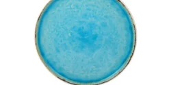 Bord rond Laguna Azzuro 21,5 cm
