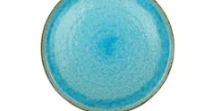 Bord rond Laguna Azzuro 31 cm