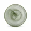 Bord Twirl groen 24cm