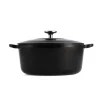 Braadpan BK Bourgogne 26 cm Jet Black