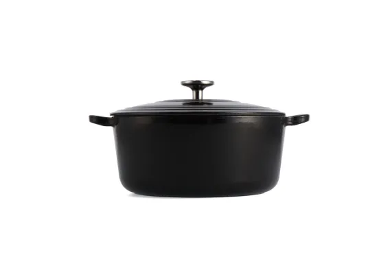 Braadpan BK Bourgogne 26 cm Jet Black