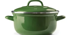 Braadpan BK Indigo Groen 22cm