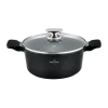 Braadpan 16 cm marmeren coating