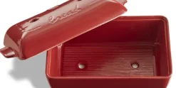 Broodbakvorm 24 x 15 cm Emile Henry Fusain