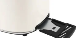 Broodrooster Retro Crème Emerio